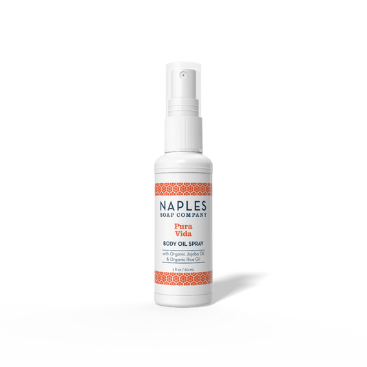 Pura Vida Luxe Body Oil 2 Oz