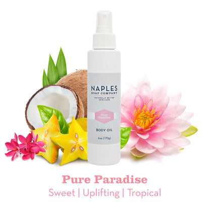 Pure Paradise Body Oil