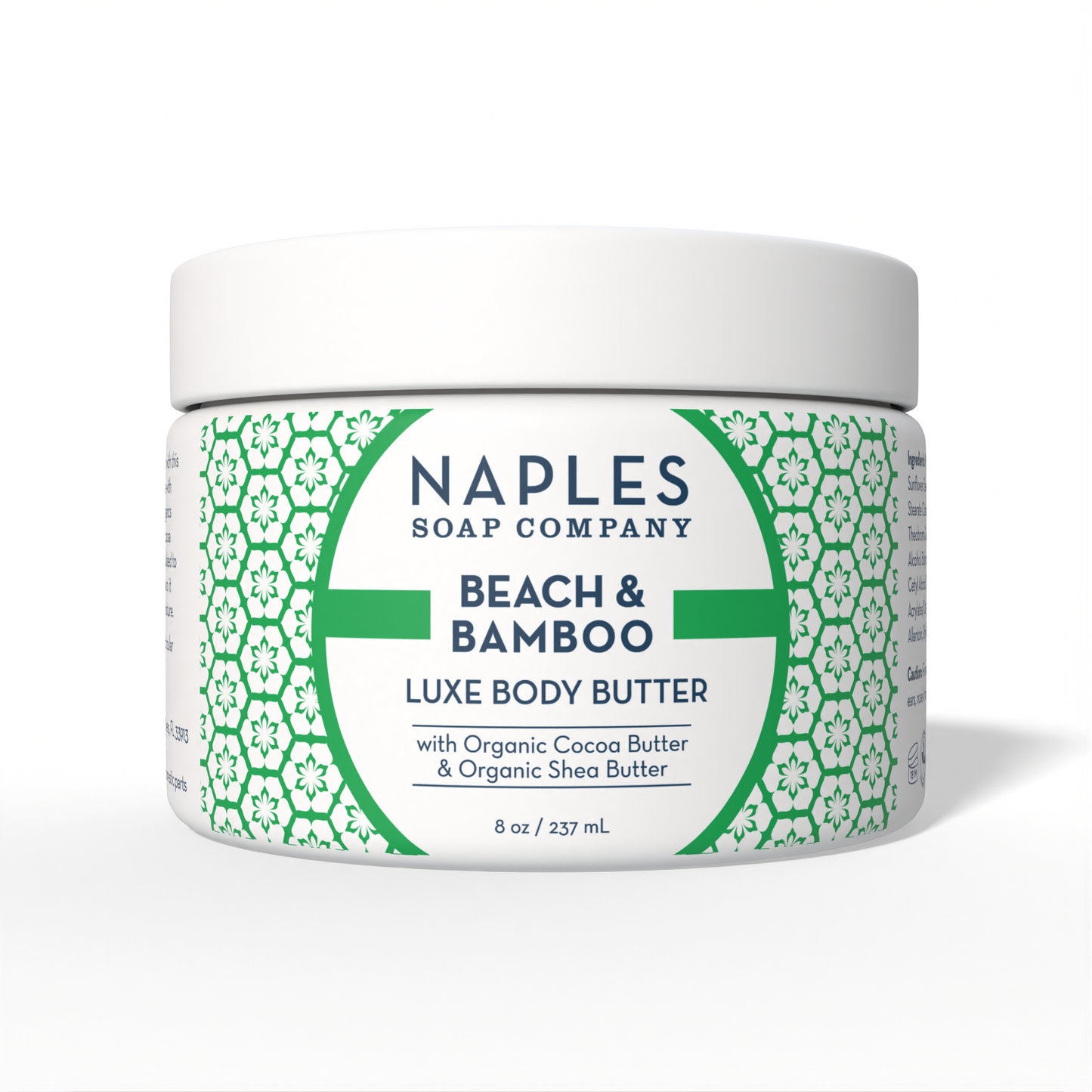 Beach & Bamboo Luxe Body Butter 8 oz