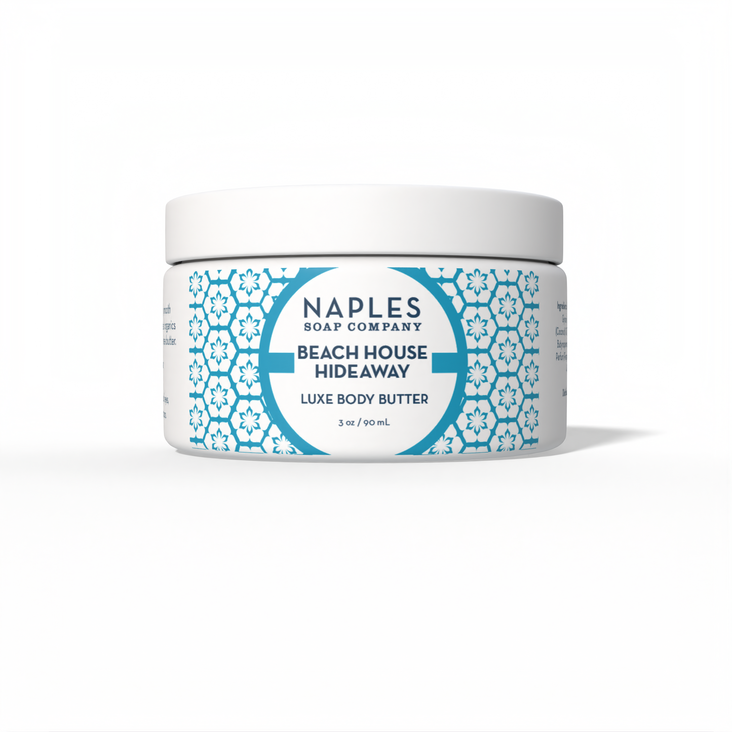 Beach House Hideaway Luxe Body Butter 3 oz