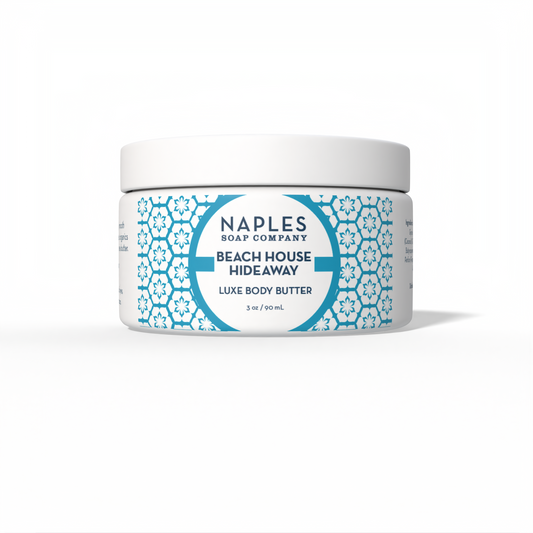 Beach House Hideaway Luxe Body Butter 3 oz