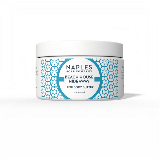 Beach House Hideaway Luxe Body Butter 3 oz Tester