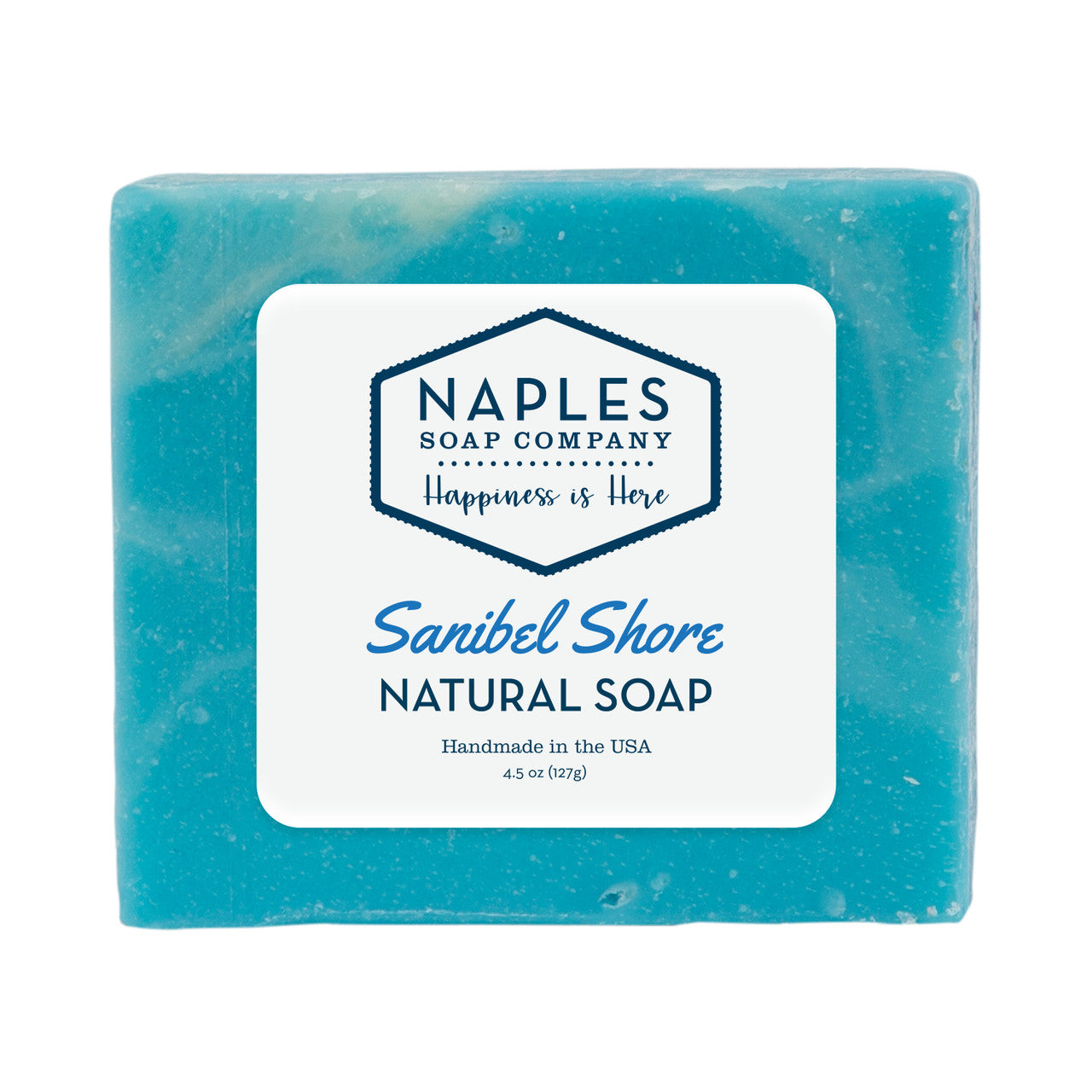 Sanibel Shore Natural Soap