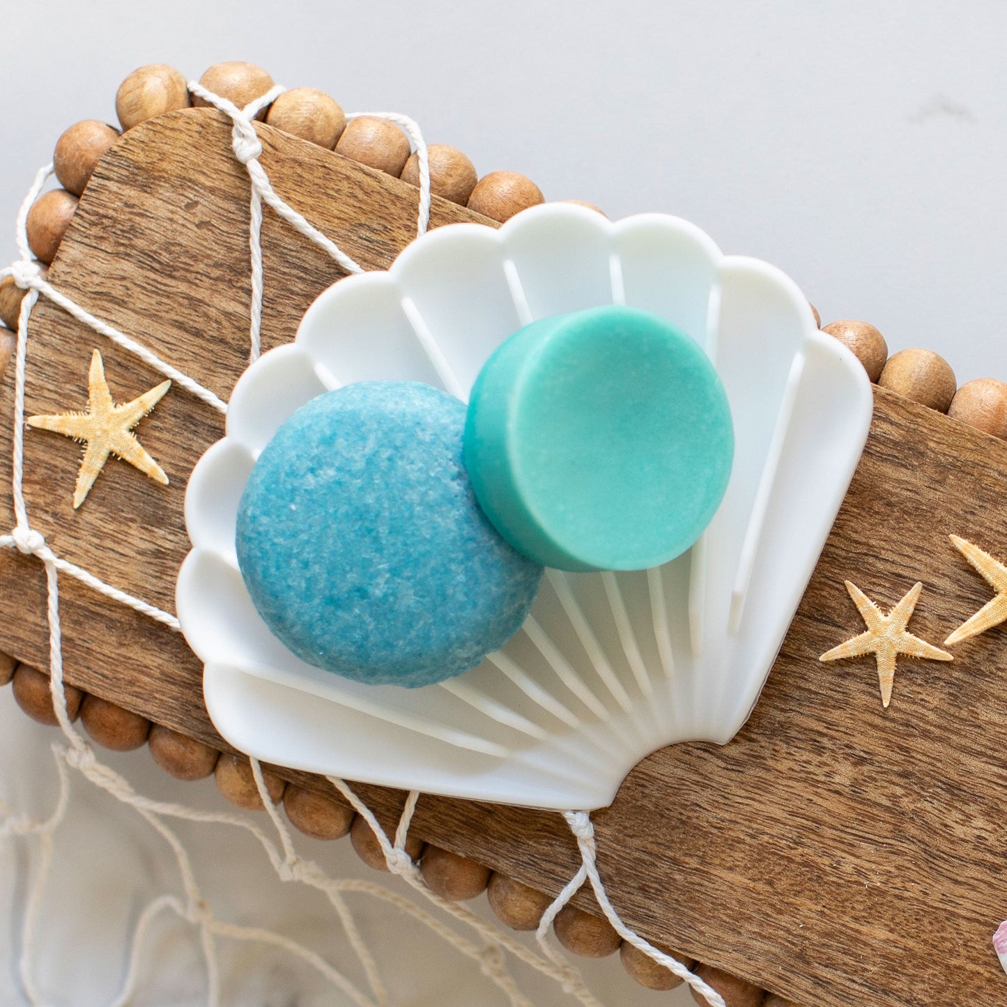 Seaside Luxe Shampoo Bar