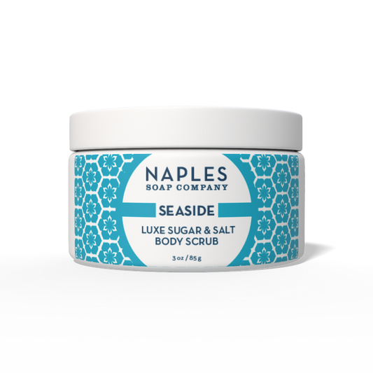 Seaside Luxe Sugar & Salt Body Scrub