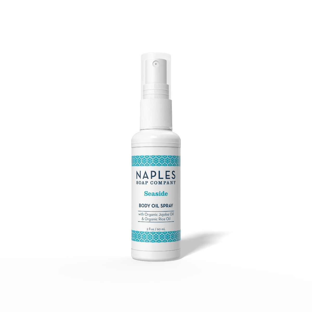 Seaside Body Oil 2oz