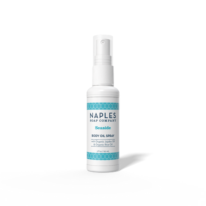 Seaside Body Oil 2oz
