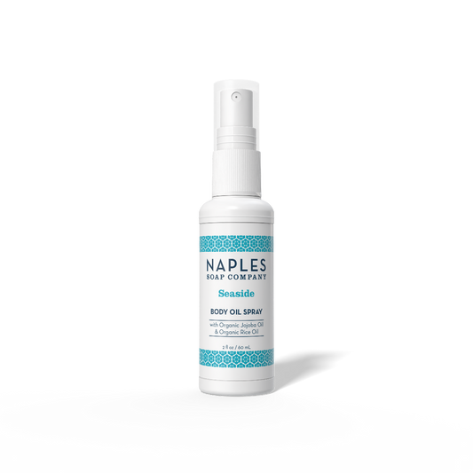 Seaside Body Oil 2oz