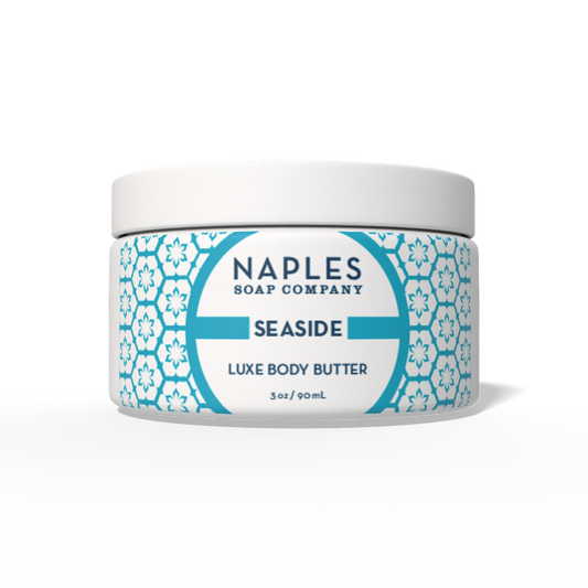 Seaside Luxe Body Butter 3oz