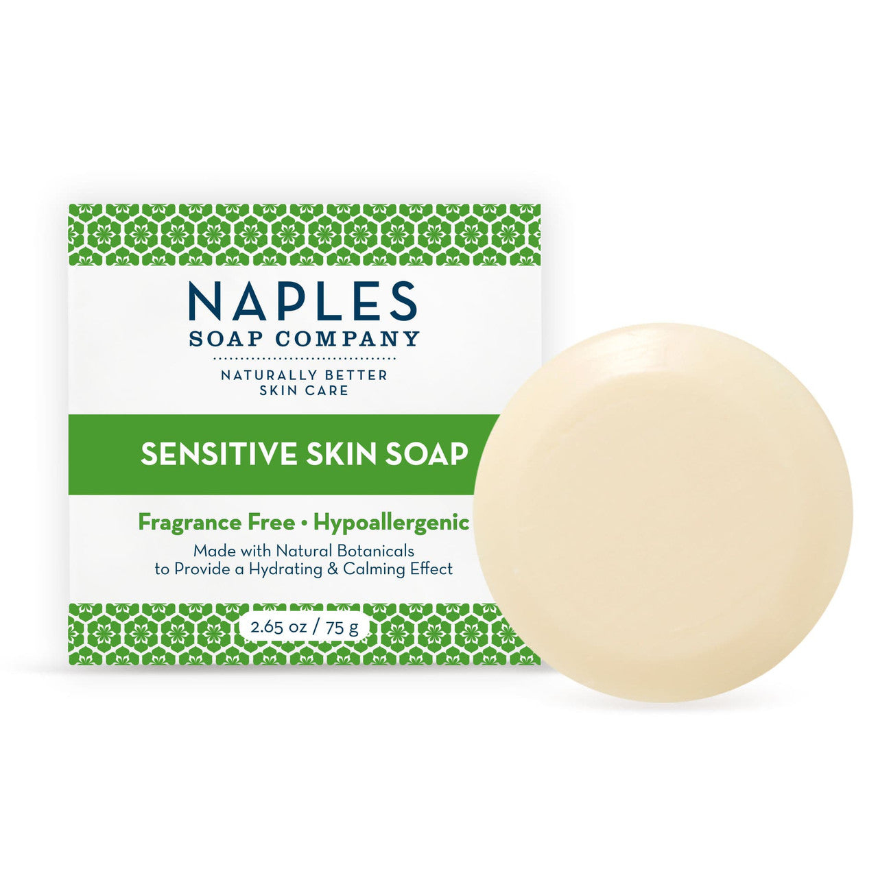 Sensitive Skin Soap bOxed