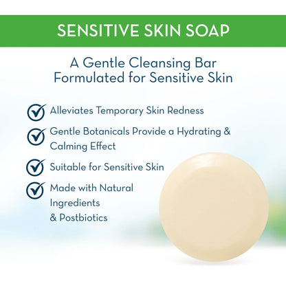 Sensitive Skin Soap Description