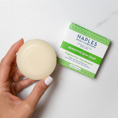 Sensitive Skin Soap