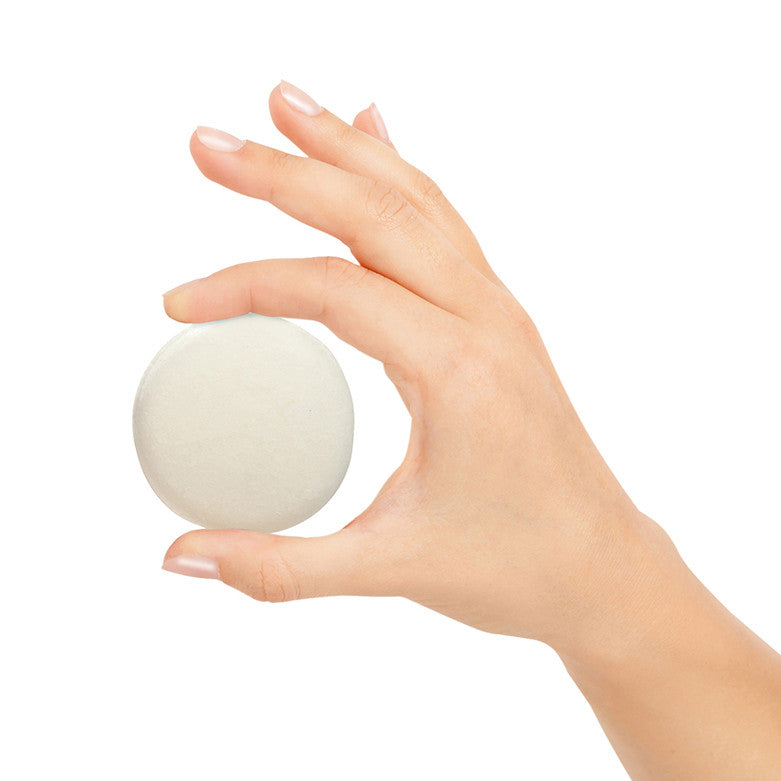 Handheld Unscented Shampoo Bar 