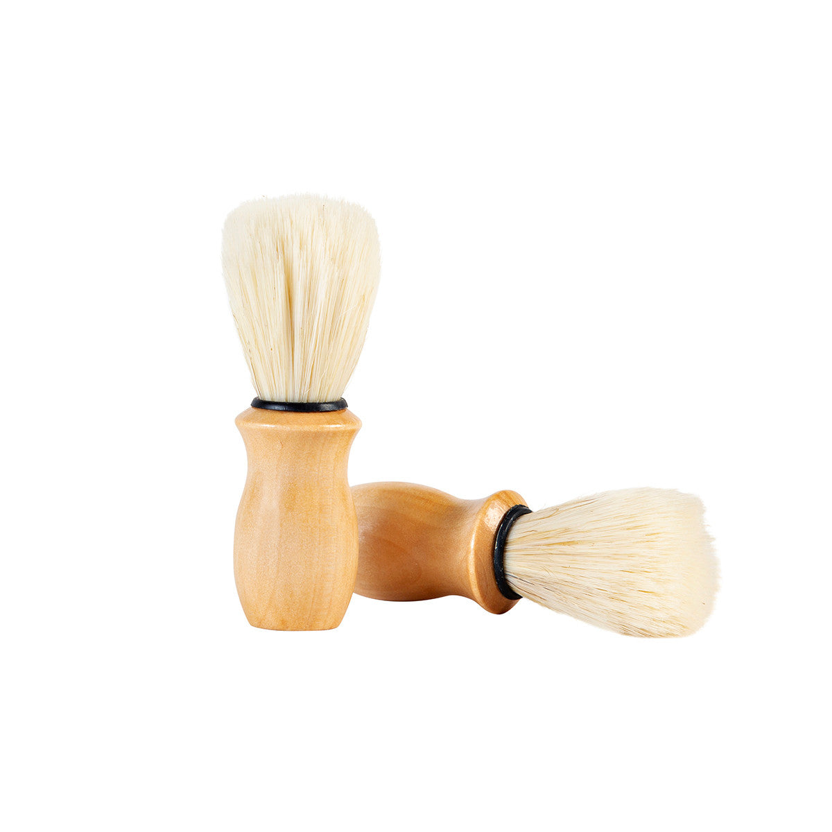 Shave Brush Side