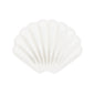 White Silicone Soap Rest Scallop