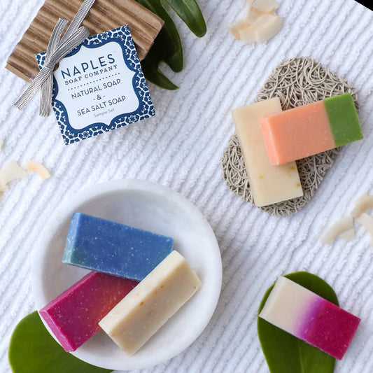 Soap Sampler Set