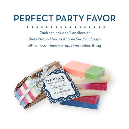 Soap Sampler Set Party Favor