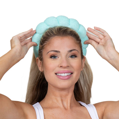 Aqua Spa Bubble Headband