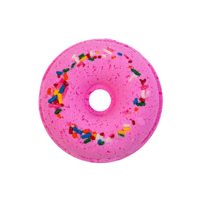 Strawberry Delight Donut Bath Bomb 3.75 oz