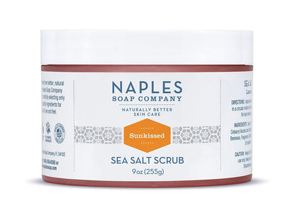 Sunkissed Sea Salt Scrub