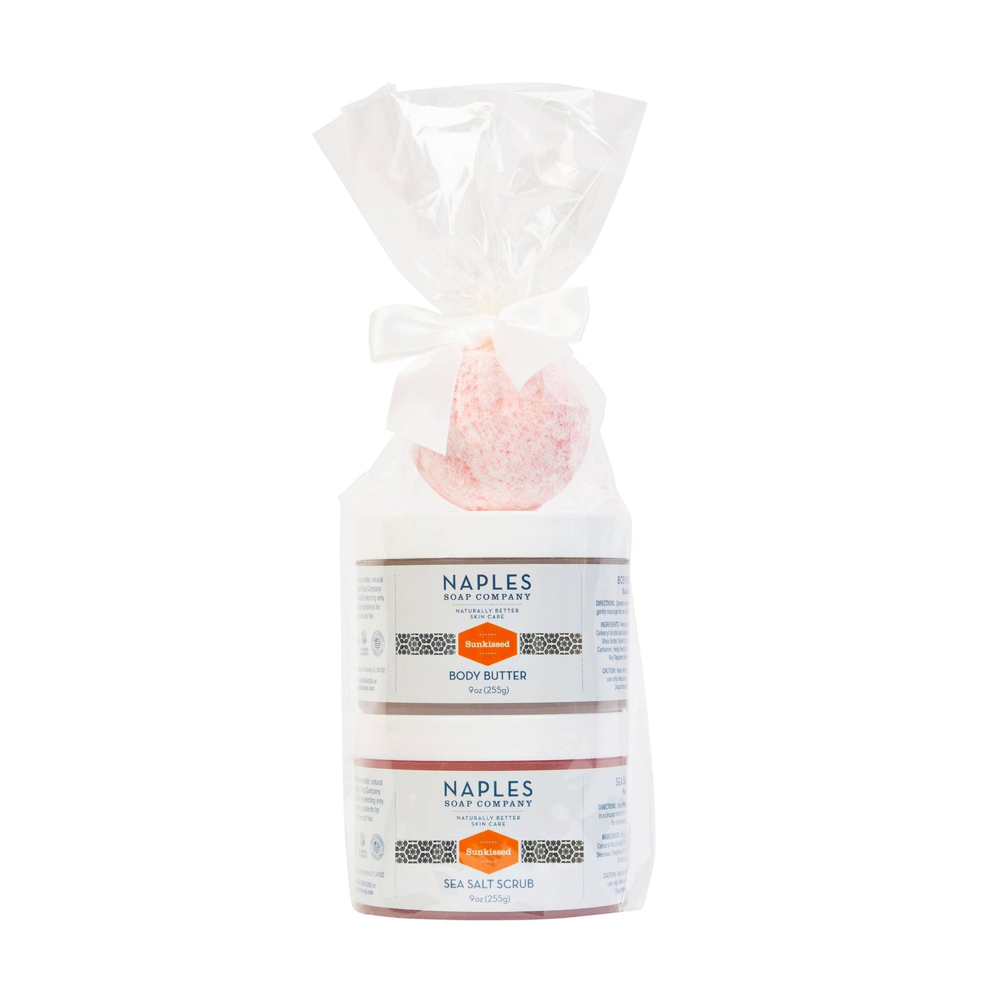 Sunkissed Cult Classics Bath Trio 9 oz