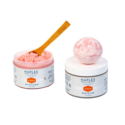 Sunkissed Cult Classics Bath Trio 9 oz