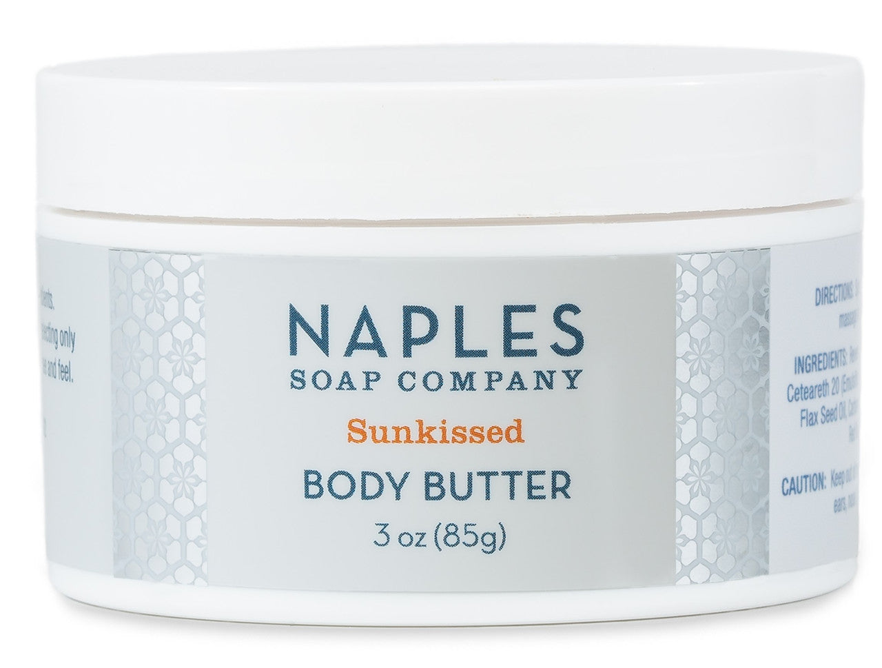 Sunkissed Body Butter