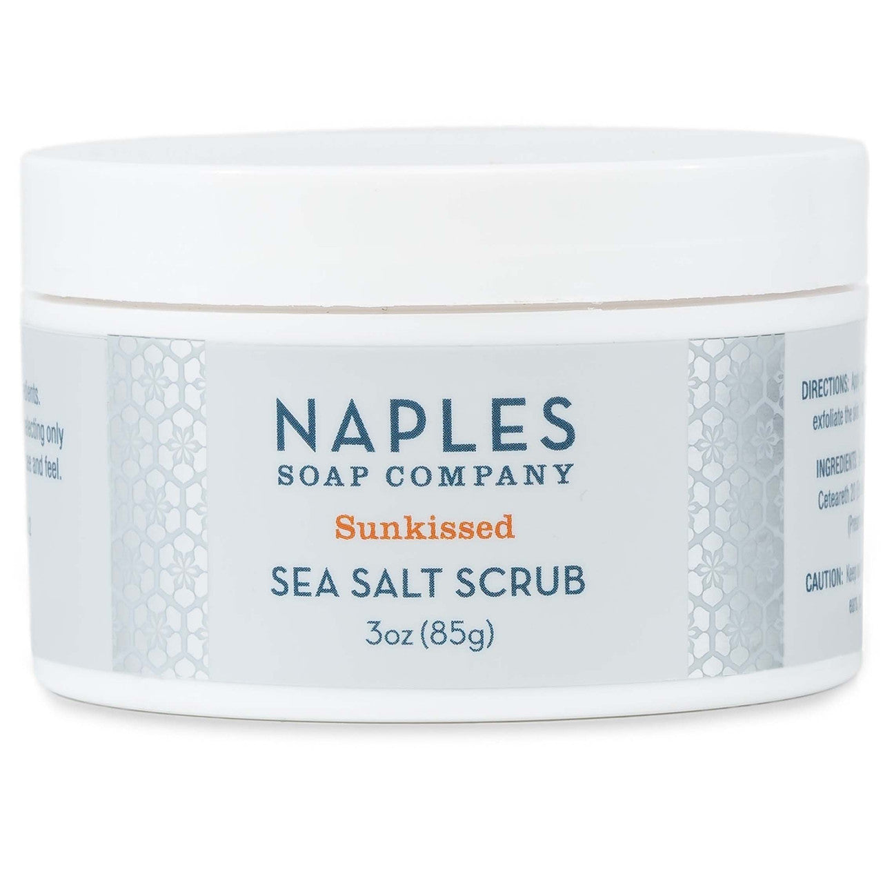 Sunkissed Sea Salt Scrub