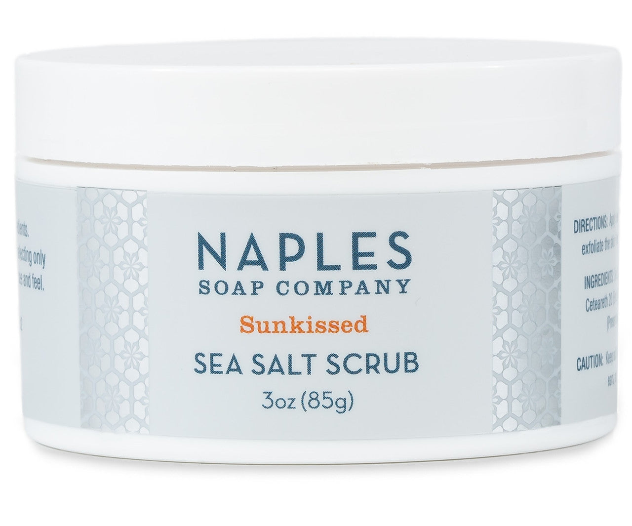 Sunkissed Sea Salt Scrub