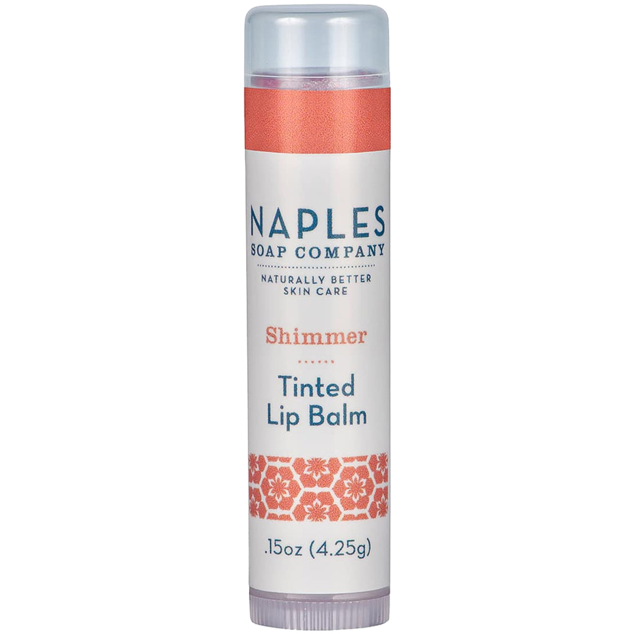 Shimmer Tinted Lip Balm