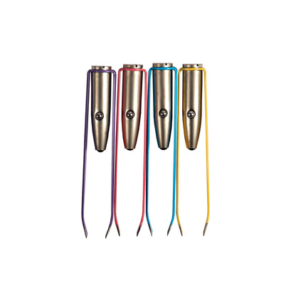 Blue LED Lighted Tweezer-Last Call
