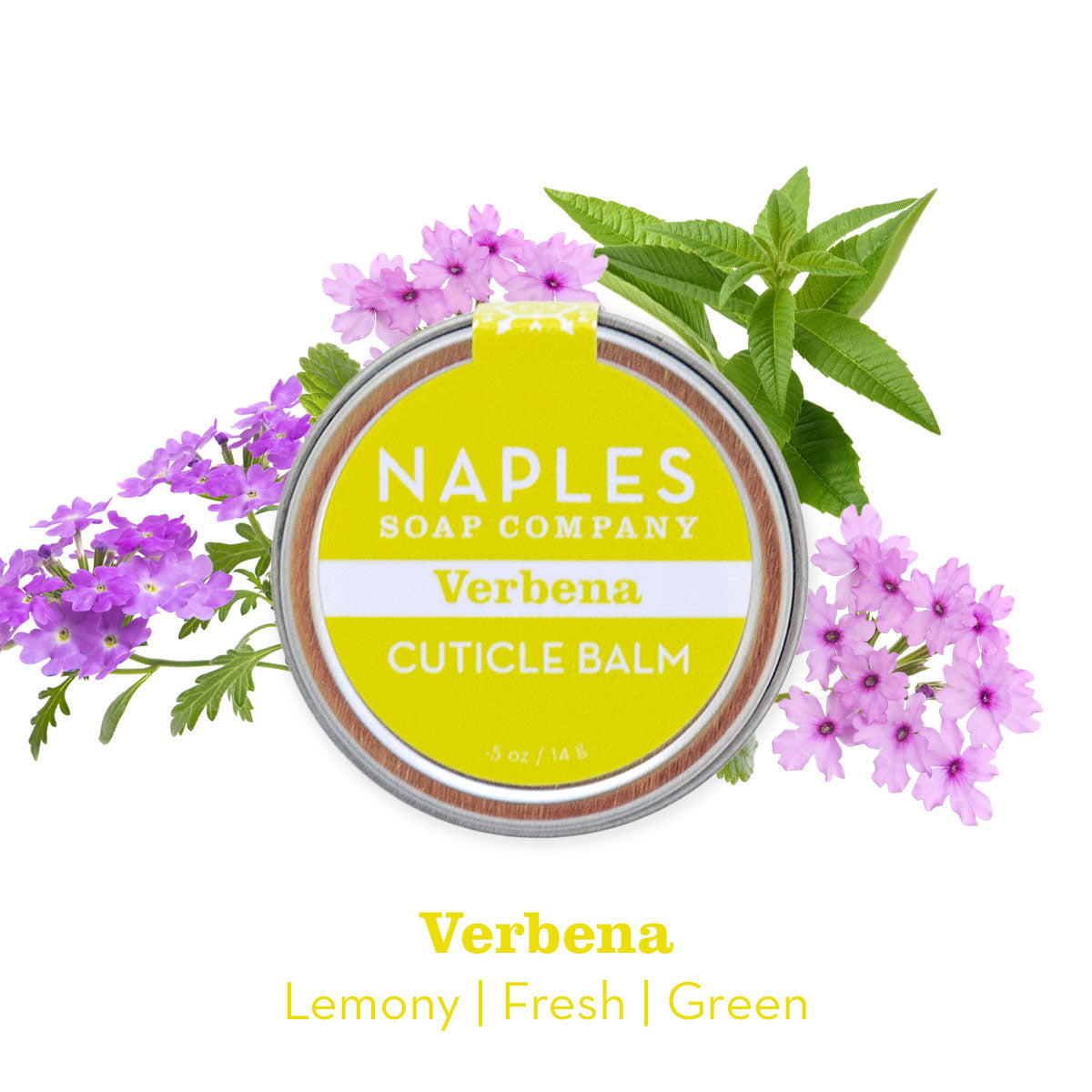 Verbena Cuticle Balm