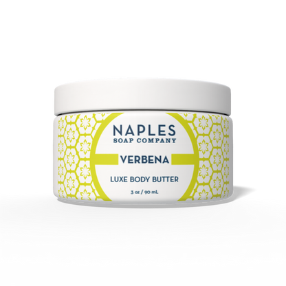 Verbena Luxe Body Butter 3oz