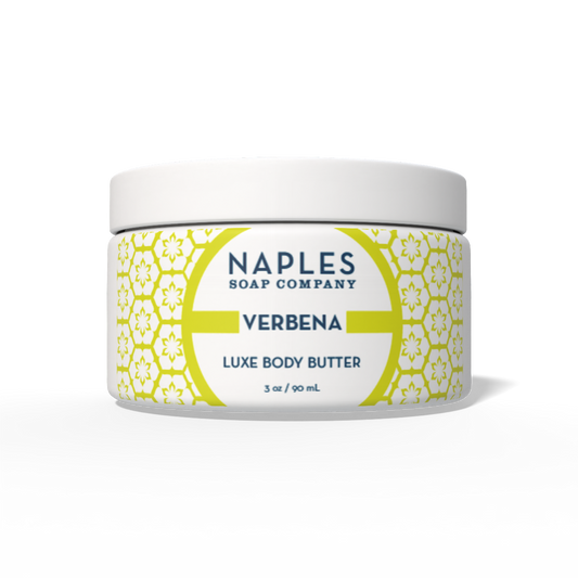Verbena Luxe Body Butter 3oz