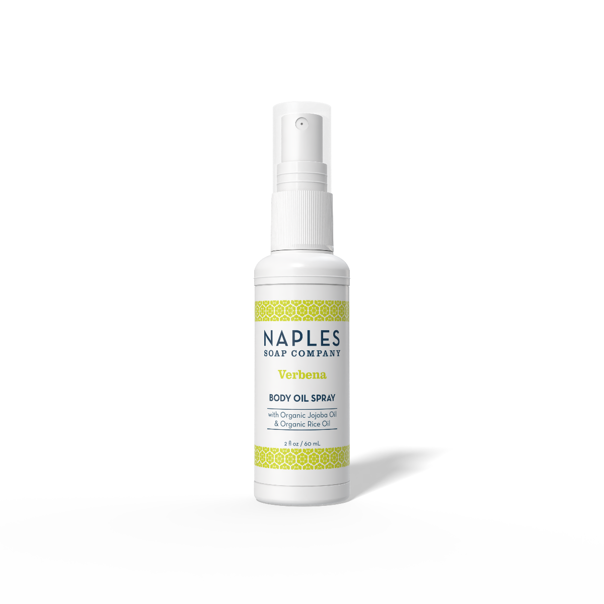 Verbena Body Oil Spray 2oz