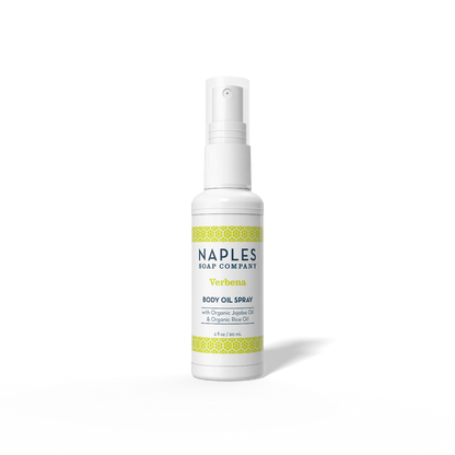 Verbena Body Oil Spray 2oz
