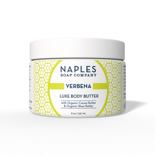 Verbena Luxe Body Butter 8oz 