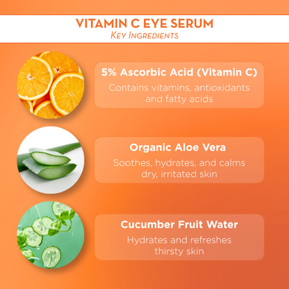 Vitamin C Eye Serum IG