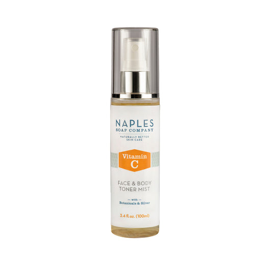 Vitamin C Face & Body Toner Mist Tester