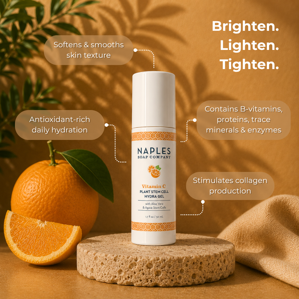 Vitamin C Hydra Gel Benefits