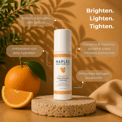 Vitamin C Hydra Gel Benefits