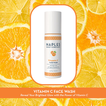 Vitamin C Face Wash