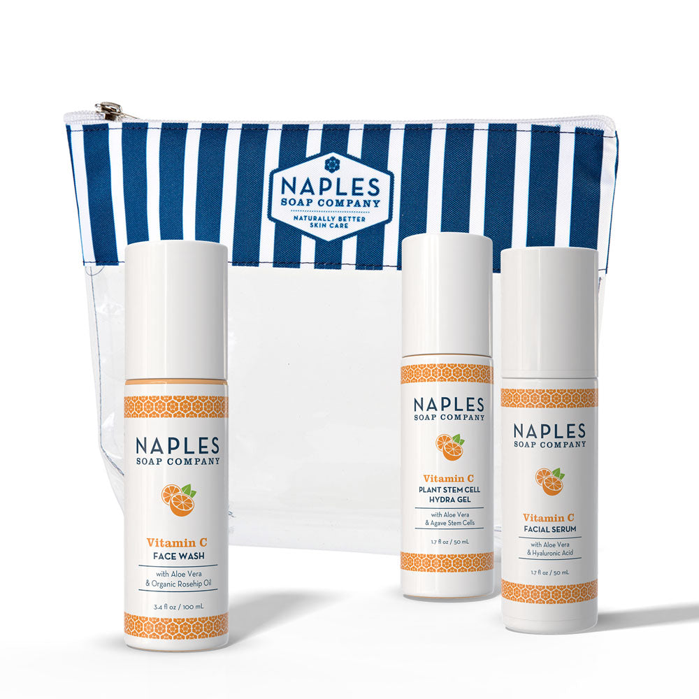 Vitamin C Face Care Kit