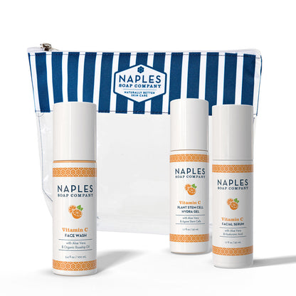 Vitamin C Face Care Kit