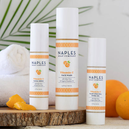 Vitamin C Facial Serum