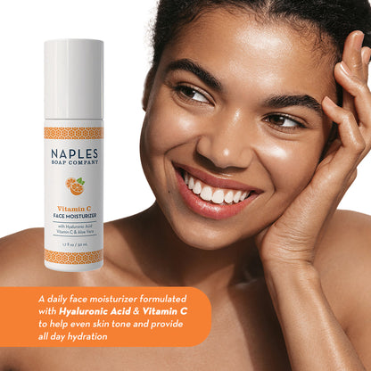 Vitamin C Face Moisturizer