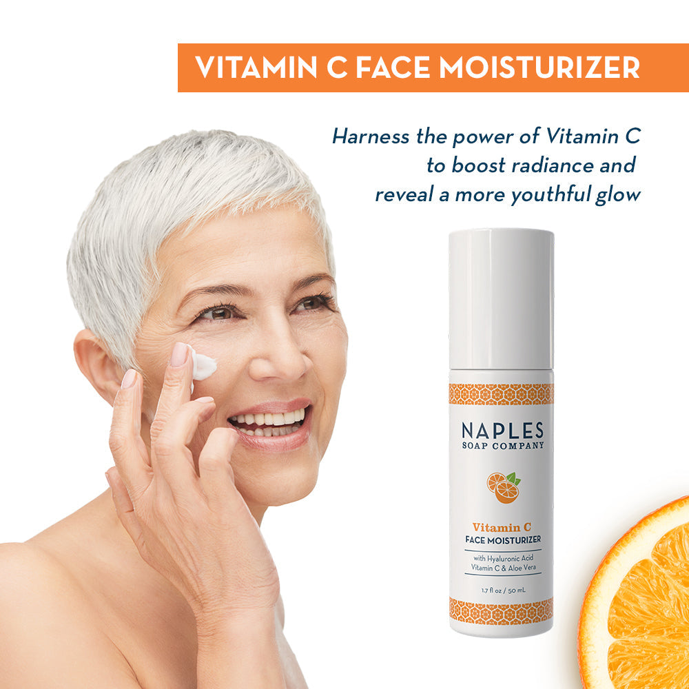 Vitamin C Face Moisturizer