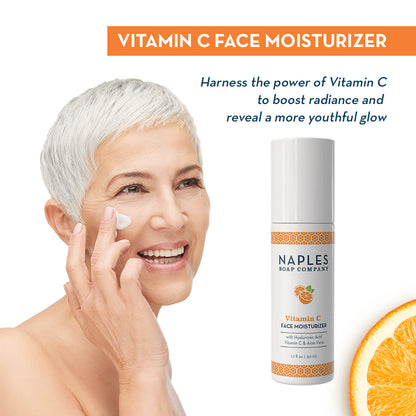 Vitamin C Face Moisturizer