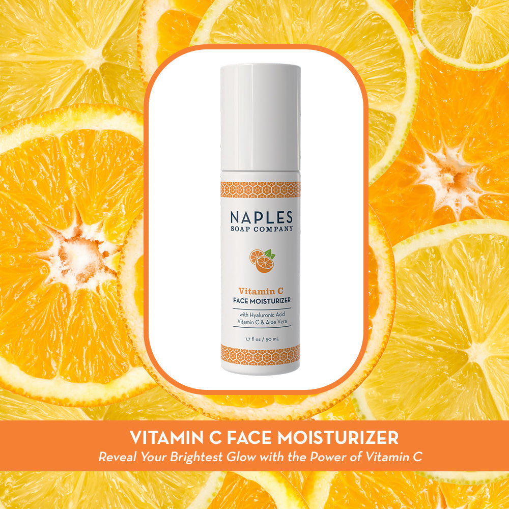 Vitamin C Face Moisturizer