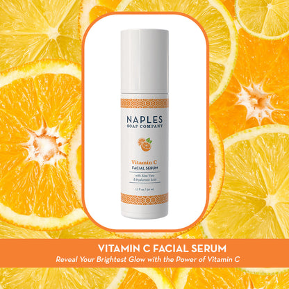 Vitamin C Facial Serum